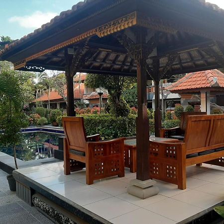 Dewa Bharata Bungalows Legian Exteriör bild
