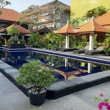 Dewa Bharata Bungalows Legian Exteriör bild