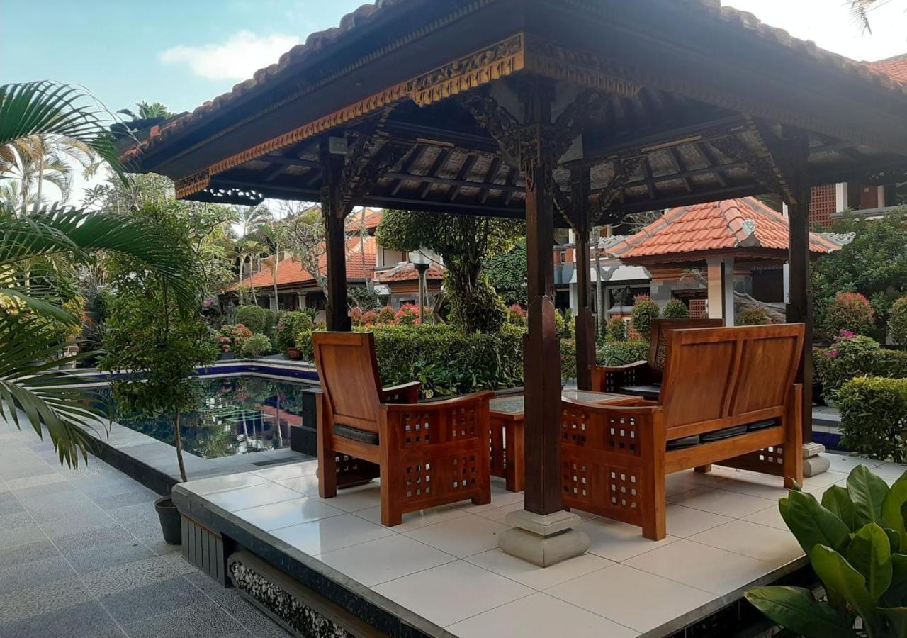 Dewa Bharata Bungalows Legian Exteriör bild