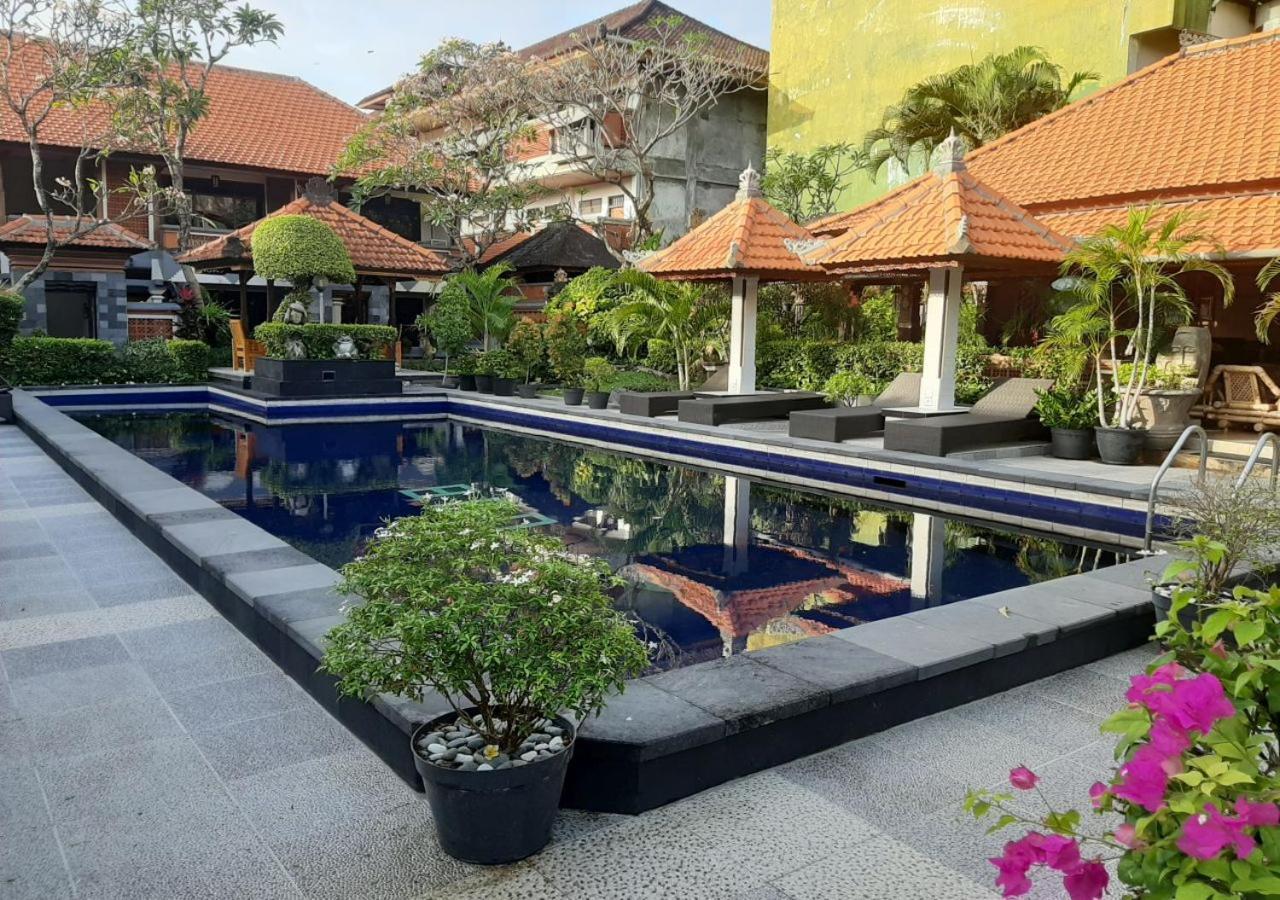 Dewa Bharata Bungalows Legian Exteriör bild