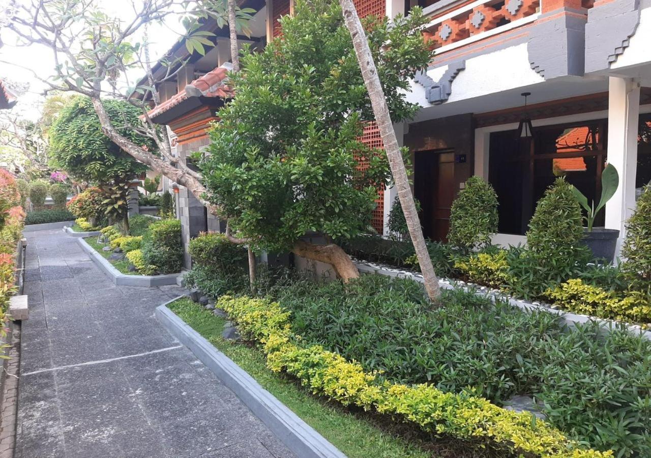 Dewa Bharata Bungalows Legian Exteriör bild