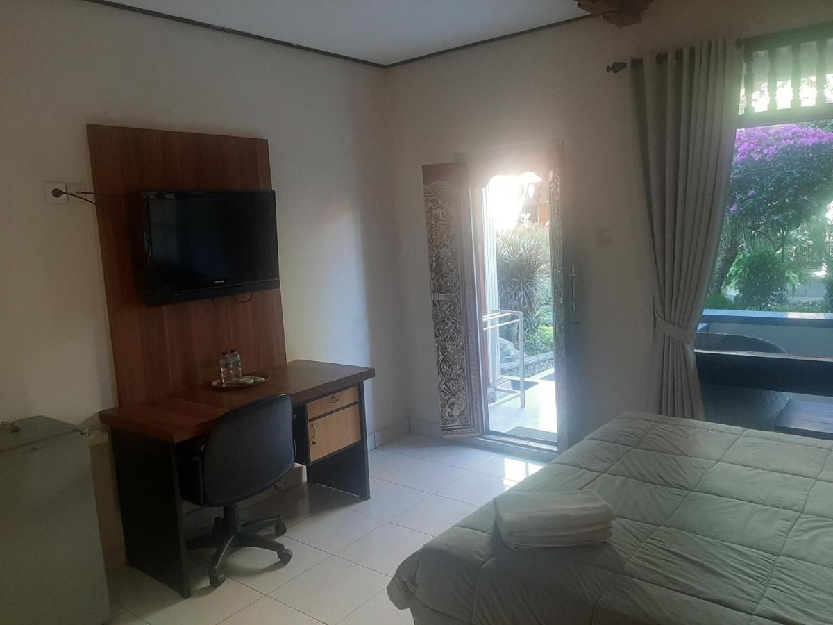 Dewa Bharata Bungalows Legian Rum bild