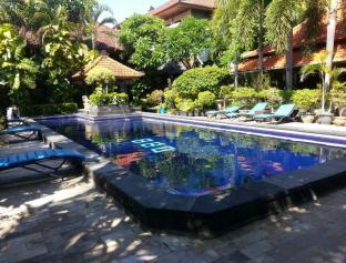Dewa Bharata Bungalows Legian Exteriör bild