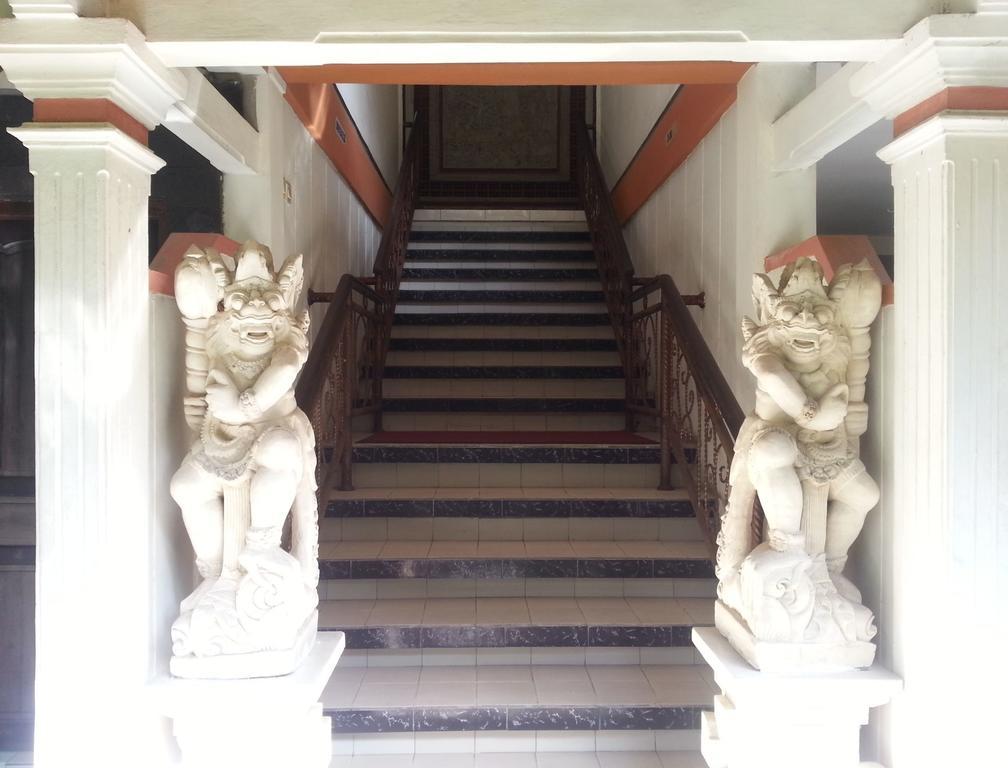 Dewa Bharata Bungalows Legian Exteriör bild