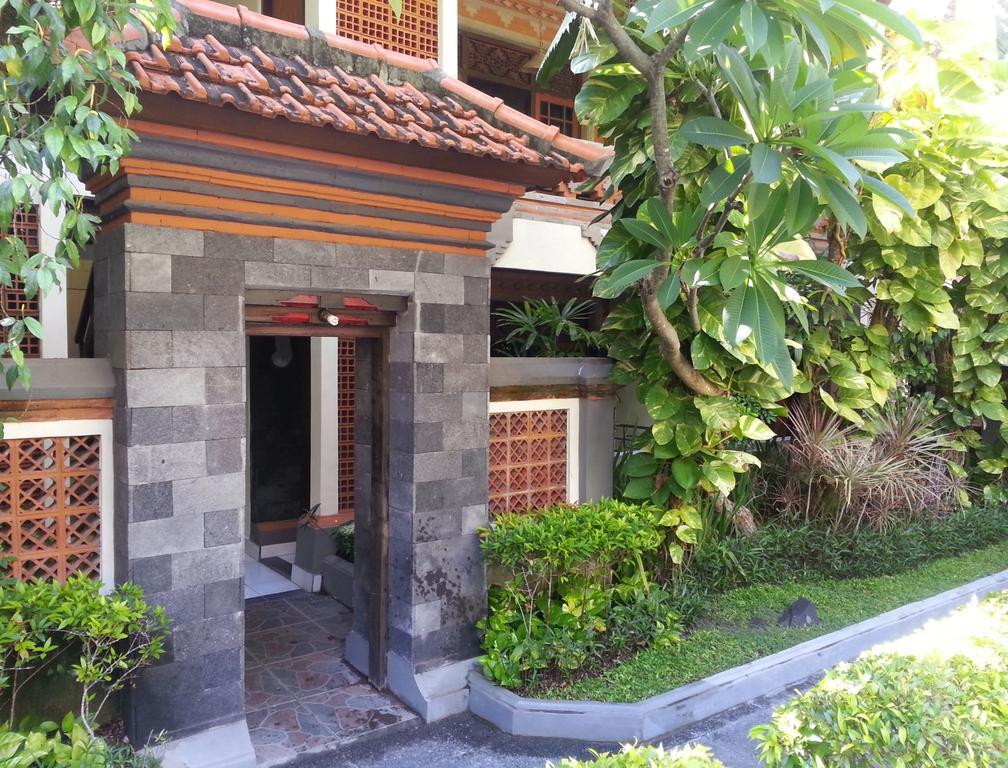 Dewa Bharata Bungalows Legian Exteriör bild