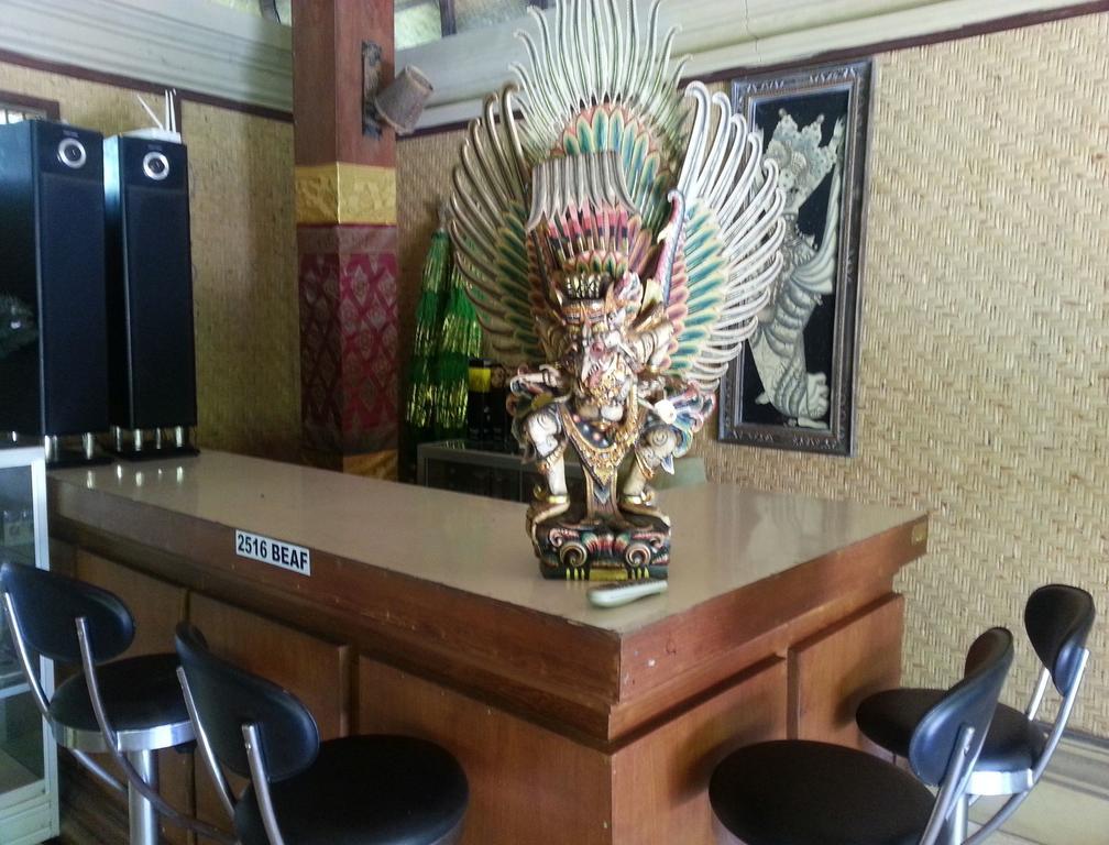 Dewa Bharata Bungalows Legian Exteriör bild