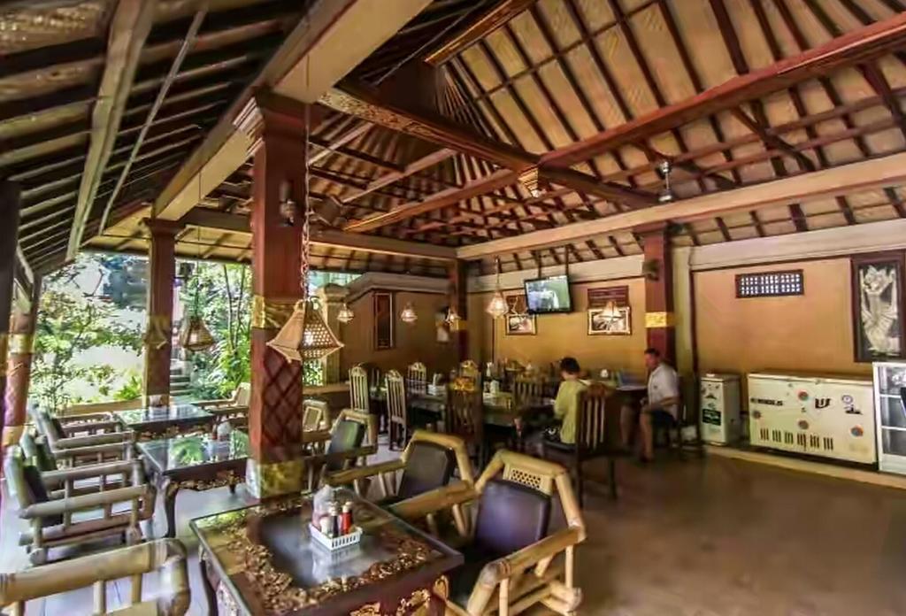 Dewa Bharata Bungalows Legian Exteriör bild