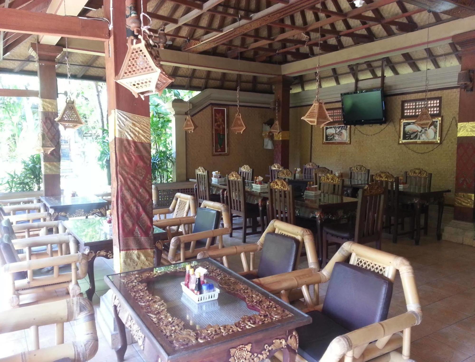 Dewa Bharata Bungalows Legian Exteriör bild
