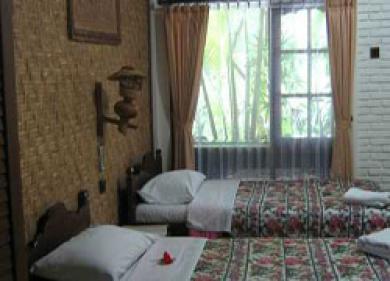 Dewa Bharata Bungalows Legian Exteriör bild